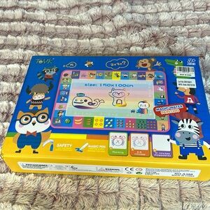 Magic Water painting